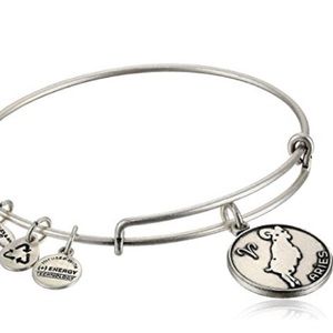 Alex and Ani bracelet Aries